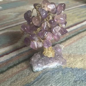 Amethyst Tree